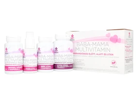 WTN Baba-Mama multivitamin 30adag WTN Baba-Mama multivitamin 30adag