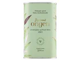 Duernas Origen Lata (Arbequina és Picual) BIO– Extraszűz olívaolaj 500ml fémdobozban Duernas Origen Lata (Arbequina és Picual) BIO– Extraszűz olívaolaj 500ml fémdobozban
