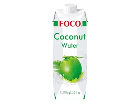 FOCO Kókuszvíz - Coconut water 1000ml FOCO Kókuszvíz - Coconut water 1000ml