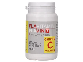 Flavin Flavitamin Ester C vitamin 60db Flavin Flavitamin Ester C vitamin 60db
