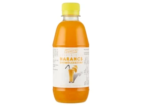 Ezerédes Cukormentes Narancs Gyümölcsszörp Édesítőszerekkel 330ml Ezerédes Cukormentes Narancs Gyümölcsszörp Édesítőszerekkel 330ml