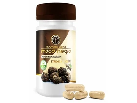 Tenmag Perui Maca Negra növényi kapszulában 500mg 60db Tenmag Perui Maca Negra növényi kapszulában 500mg 60db