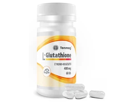 Tenmag L-Glutathione 400mg 60db Tenmag L-Glutathione 400mg 60db
