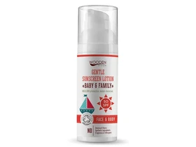 Wooden Spoon Bio naptej és testápoló SPF 50 50ml Wooden Spoon Bio naptej és testápoló SPF 50 50ml