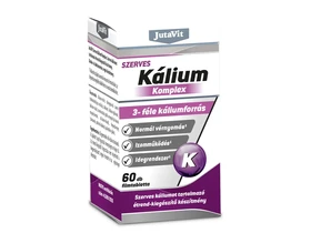 Jutavit Kálium Komplex 60 db Filmtabletta Jutavit Kálium Komplex 60 db Filmtabletta