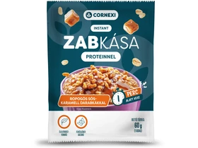 Cornexi Sós karamellás protein zabkása 60g Cornexi Sós karamellás protein zabkása 60g