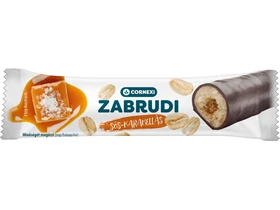 CORNEXI ZABRUDI SÓS-KARAMELL TÖLTELÉKKEL 30G CORNEXI ZABRUDI SÓS-KARAMELL TÖLTELÉKKEL 30G
