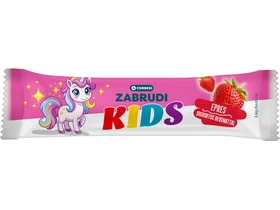 Cornexi KIDS zabrudi - Epres-vaníliaízű töltött zabrúd, joghurtos bev. 30g Cornexi KIDS zabrudi - Epres-vaníliaízű töltött zabrúd, joghurtos bev. 30g