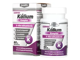 Jutavit Kálium Komplex 60 db Filmtabletta Jutavit Kálium Komplex 60 db Filmtabletta