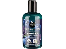 Organic Shop Varázslatos habfürdő levendulával, áfonyával és melatoninnal 300ml Organic Shop Varázslatos habfürdő levendulával, áfonyával és melatoninnal 300ml