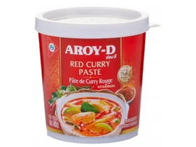 AROY-D Red Curry Paszta 400g AROY-D Red Curry Paszta 400g