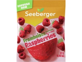 Seeberger fagyasztva szárított málna 15 g Seeberger fagyasztva szárított málna 15 g