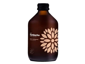 Vigo - BIO Longbrew Kombucha Barack-Citromfű 330ml (DRS) Vigo - BIO Longbrew Kombucha Barack-Citromfű 330ml (DRS)