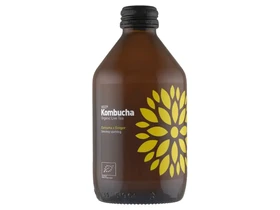 Vigo - BIO Longbrew Kombucha Kurkuma Gyömbér 330 ml Vigo - BIO Longbrew Kombucha Kurkuma Gyömbér 330 ml
