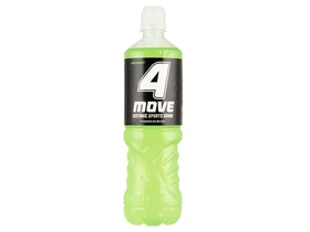 4MOVE Izotóniás ital (lime-menta íz) 750 ml 4MOVE Izotóniás ital (lime-menta íz) 750 ml