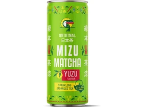 Mizu Matcha Yuzu szénsavas ital 330ml Mizu Matcha Yuzu szénsavas ital 330ml