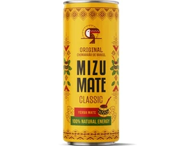 Mizu Mate - Classic Fizzy drink based on yerba mate 330ml Mizu Mate - Classic Fizzy drink based on yerba mate 330ml