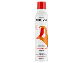 Mantova - Chili ízesítésű extra szűz oliva olaj spray 200 ml Mantova - Chili ízesítésű extra szűz oliva olaj spray 200 ml