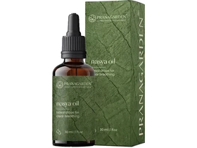 Pranagarden Nasya Olaj ajurvéda orrcsepp 30ml Pranagarden Nasya Olaj ajurvéda orrcsepp 30ml