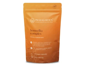 Pranagarden Boswellia Komplex Gyógynövény Mix Kapszula 60db Pranagarden Boswellia Komplex Gyógynövény Mix Kapszula 60db