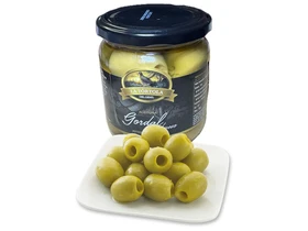 GORDAL OLIVES “QUEEN”, olívabogyó, nagyszemű , magozott 370g GORDAL OLIVES “QUEEN”, olívabogyó, nagyszemű , magozott 370g