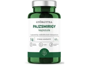 Györgytea Pajzsmirigy kapszula 60db Györgytea Pajzsmirigy kapszula 60db