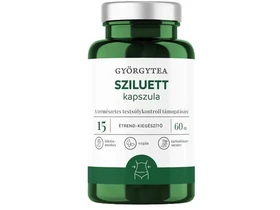 Györgytea Sziluett kapszula 60db Györgytea Sziluett kapszula 60db