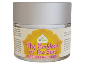 Hillvital The Goddess of the Sun - Nappali arckrém 50ml Hillvital The Goddess of the Sun - Nappali arckrém 50ml
