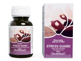 Garuda Ayurveda Stress Guardra 60db Garuda Ayurveda Stress Guardra 60db