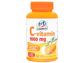 1x1 Vitamin C-vitamin 1000mg rágótabletta 60db 1x1 Vitamin C-vitamin 1000mg rágótabletta 60db