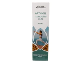 Garuda Ayurveda Arth oil Izomlazító olaj 100 ml Garuda Ayurveda Arth oil Izomlazító olaj 100 ml