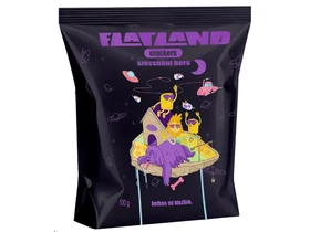 Grapiola Flatland Crakers Szecsuáni Bors 100 g Grapiola Flatland Crakers Szecsuáni Bors 100 g