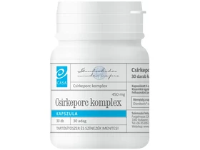 CASA Csirkeporc komplex kapszula 30 db CASA Csirkeporc komplex kapszula 30 db