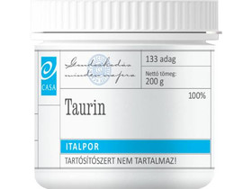 CASA Taurin italpor 200 g CASA Taurin italpor 200 g