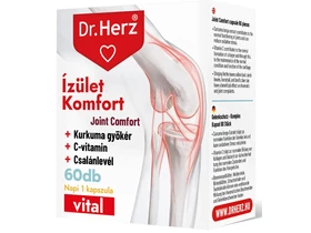 Dr. Herz Ízület Komfort 60 db kapszula