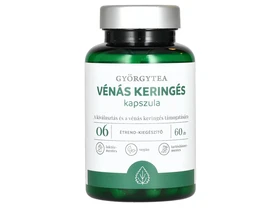 Györgytea Vénás keringés kapszula 60db Györgytea Vénás keringés kapszula 60db