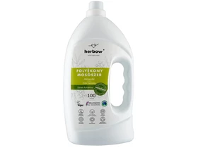 Herbow folyékony mosószer színes ruhákhoz-Color harmony (Zöld tea illat) 3000 ml Herbow folyékony mosószer színes ruhákhoz-Color harmony (Zöld tea illat) 3000 ml