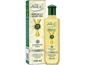 Dabur Amla Miracle Hajolaj 200 ml Dabur Amla Miracle Hajolaj 200 ml