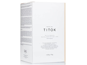 GAL TITOK Multivitamin és Halkollagén Peptidek + MSM 127g GAL TITOK Multivitamin és Halkollagén Peptidek + MSM 127g
