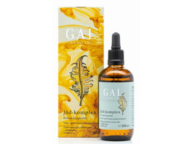 GAL Jód-komplex 100ml GAL Jód-komplex 100ml