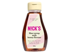 Nick's rostszirup méz ízű 300g Nick's rostszirup méz ízű 300g