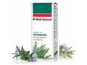 MediNatural Rozmaring illóolaj 10 ml MediNatural Rozmaring illóolaj 10 ml