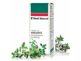 MediNatural illóolaj KAKUKKFŰ 10 ML MediNatural illóolaj KAKUKKFŰ 10 ML