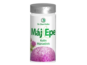 Dr. Chen Máj & Epe kapszula 60 db Dr. Chen Máj & Epe kapszula 60 db