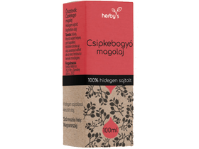 Herby's Csipkebogyó magolaj 100ml Herby's Csipkebogyó magolaj 100ml