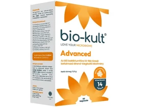 Bio-Kult Advanced kapszula 60 db Bio-Kult Advanced kapszula 60 db