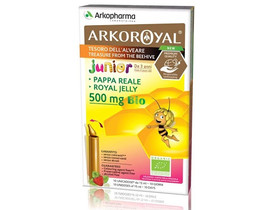 Arkoroyal Bio Junior Méhpempő ampulla 500mg 10 x 15ml