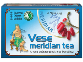 Dr.Chen Vese Meridián tea 20 x 2.5g Dr.Chen Vese Meridián tea 20 x 2.5g