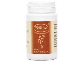 Villarosa kapszula 60db Villarosa kapszula 60db