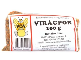 Bertalan Virágpor 100g Bertalan Virágpor 100g